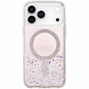 Uniq Coehl Solea Чехол для iPhone 17 Pro Max магнитная зарядка - розовый
