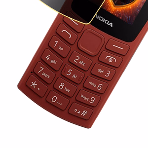 3mk Silky Matt Privacy – privātuma ekrāna aizsargs modelim Nokia 105 4G (2023)
