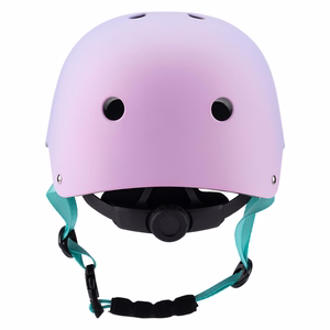 Wozinsky M BMX/skrejriteņa ķivere - rozā gradients
