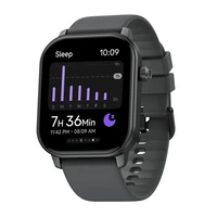 Zeblaze GTS 3 GPS viedpulkstenis (pelēks)
