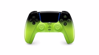 Kontrolieris SONY PS5 DualSense Remix Green New Edition