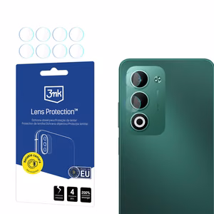 3mk Objektīva aizsargstikls Oppo A5 5G