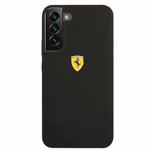 Ferrari FESSIHCS22SBK S22 S901 melns/melns cietais apvalks On Track Silicone