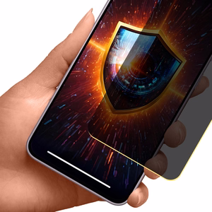 Privacy film matte 3mk Silky Matt Privacy for Samsung Galaxy S24+