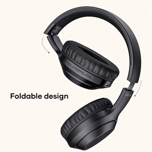 Rock Austiņas O2 bluetooth melnas