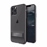 Uniq Cabrio apvalks iPhone 11 Pro - pelēks