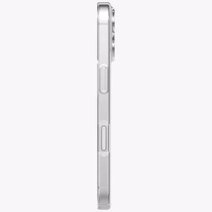 Uniq Airsuit iPhone 17 Magclick uzlādes viedtālruņa apvalks - caurspīdīgs