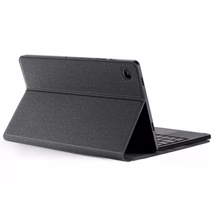 Dux Ducis "TK Series" bezvadu tastatūra / maciņš Samsung X200 (X205) Tab A8 2021 10.5" melns