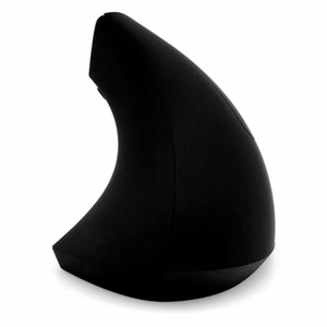 MEDIA-TECH VERTIC MT1122 Wired vertical mouse 6400 DPI melns