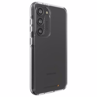 Maciņš Gear4 D3O Crystal Palace Samsung Galaxy S23 caurspīdīgs