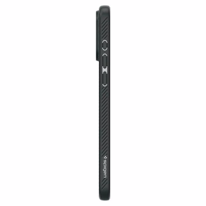 Spigen Liquid Air viedtālruņa apvalks iPhone 16 Pro Max - zaļš