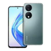 Viedtālruņa apvalks HONOR X7b (kameras aizsardzība) - skaidrs, 2 mm