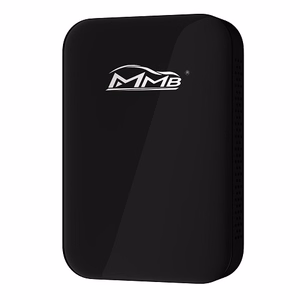 CarPlay Bezvadu Adapteris priekš iPhones/Android Smartphones ar multimedia Playback