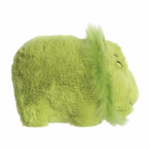 Grinch Spudsters plīša rotaļlieta/spilvens, 25 cm