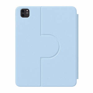 Baseus Minimalist Series iPad PRO 11"/Pad Air4/Air5 10.9" Magnētiskais aizsargapvalks (zils)