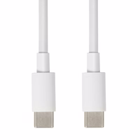 iBOX C-65 balts, GaN 65W universal charger