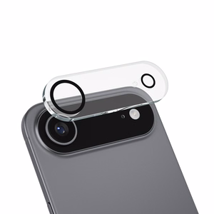 Crong Lens Shield kameras objektīvu stikla aizsargs iPhone Air