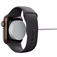 Beline Bezvadu lādētājs Apple Watch balta 3W BLNAWC01