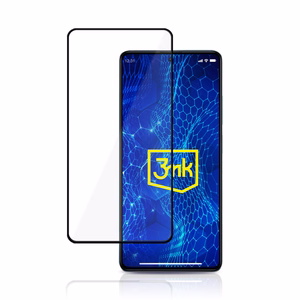 Закалённое стекло для Xiaomi Redmi Note 12 Pro 9H из серии 3mk HardGlass Lite