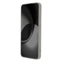 Pirkstu gredzena korpuss Samsung Galaxy S24 gaiši pelēks