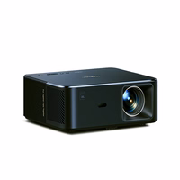 Yaber K2s LCD FullHD 1080p Multimedia Projector with JBL Speakers - Melns