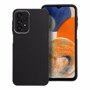 Чехол для Samsung A23 5G Frame черный