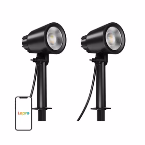 Lepro PG1-2 garden light, 16 W, 500 lm