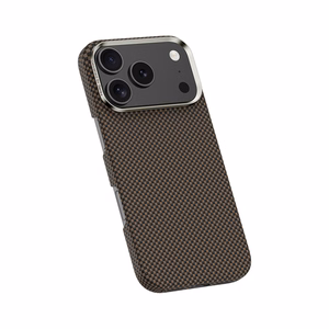 Benks Magnētiskais Armor Tint Kevlar 1000D (0069) Iphone 17 Pro zelta