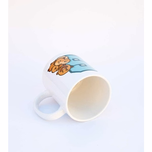 BT21 SHOOKY keramikas krūze, 300 ml