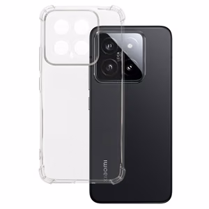 Clin triecienizturīgs 1,5mm XIAOMI 14 caurspīdīgs