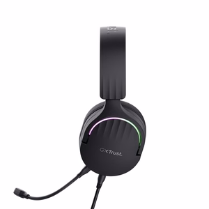 Trust GXT 490 FAYZO uz ausīm 7.1 USB spēļu austiņas