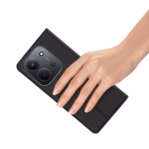 Korpuss Dux Ducis Skin Pro Xiaomi Redmi 15C 4G melns