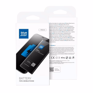 Battery for Nokia 225 1400 mAh Blue Star Premium