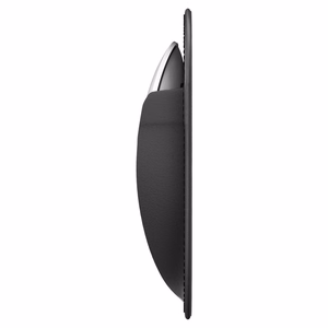Spigen LD220 peles maciņš, melns