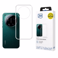 Maciņš 3mk Caurspīdīgs Maciņš 1,2mm Xiaomi 17 Ultra