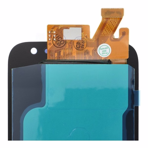 FixCell LCD displejs SAMSUNG J530 OLED balts zils bez rāmja
