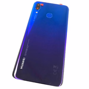 Aizmugurējais vāciņš priekš Huawei Nova 3 Iris Violets original (used Grade B)