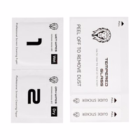 Aizsargstikls kameras lēcu Tel Protect 3D Lēcas uz kameras Iphone 16/16 Plus caurspīdīgs (2 gab.)