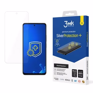 3mk SilverProtection+ – tālruņa ekrāna aizsargs modelim Oppo A79 5G