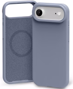 Korpuss Mercury Pure Magsafe Silicon Case Apple iPhone Air lavander pelēks