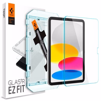 Spigen Glas.tR EZ Fit rūdītais stikls iPad 10.9'' 2022