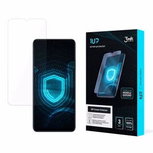 3mk 1UP – tālruņa ekrāna aizsargs modelim ZTE Blade A72 5G