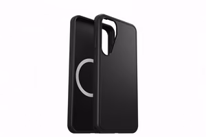 Samsung Symmetry Magnet Case for Samsung Galaxy S25+ Black
