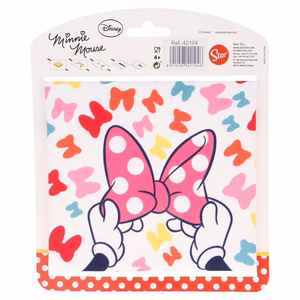 Minnie Mouse atkārtoti lietojams sviestmaizes ietinums
