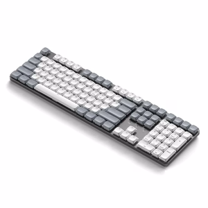 Wireless mechanical keyobard QWERTY Satechi SM3 Slim Mechanical light