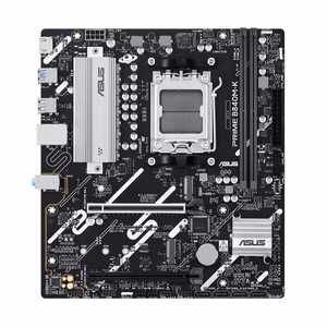 ASUS PRIME B840M-K AMD B840 Socket AM5 micro ATX mātesplate
