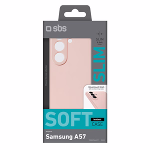 SBS Instinct maciņš Samsung Galaxy A57 - rozā