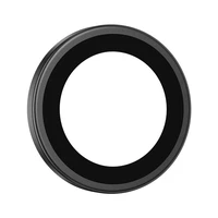 Benks rūdīta stikla stikls Warrior Lens Protector kameras aizsargstikls priekš Samsung Galaxy S26 Ultra (objektīvs 5 gab.) melns