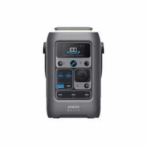 Anker Solix C300X DC portatīvā enerģijas stacija 300 W 288WH