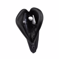 Tech-Protect SM70 viedtālruņa apvalks, paredzēts 6.0"–7.2" viedtālruņiem – melns